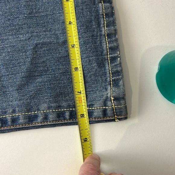 Vintage EDC by esprit Y2k low rise straight leg jeans - Picture 7 of 12